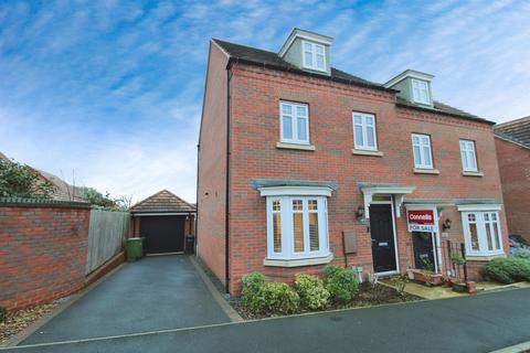 Morleys Close, Wigston