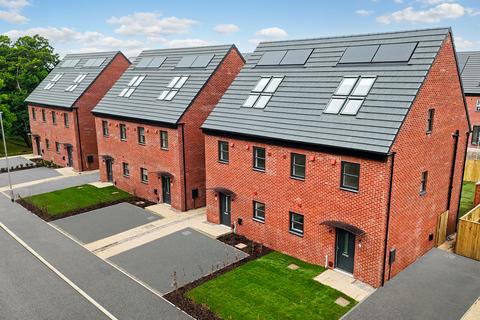 undefined, Plot 129, Geneva 71, Charlotte Fox Lane LS15