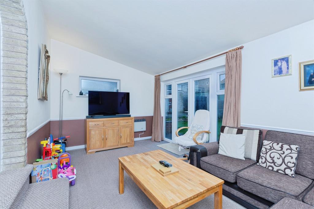 Barnet Close, Oadby, Leicester – pohled 5