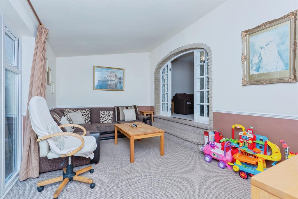 Barnet Close, Oadby, Leicester – pohled 6