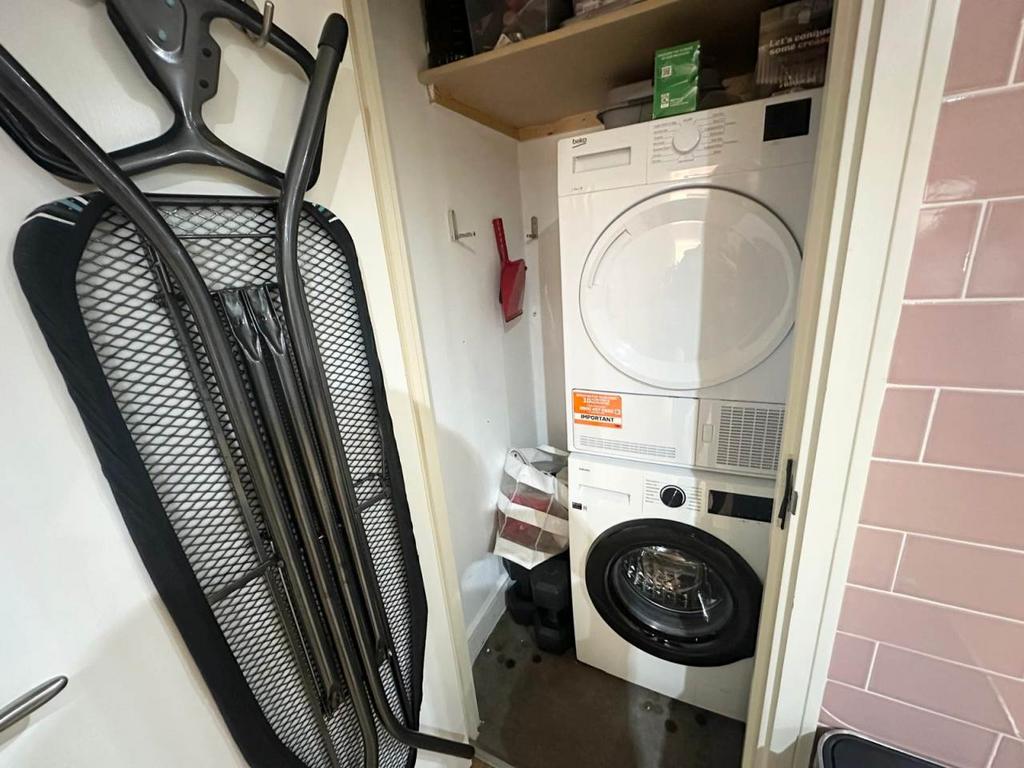 Utility Cupboard (2)