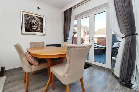 undefined, Rose Close, Corby