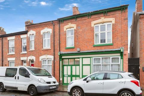 undefined, Biddulph Street, Leicester