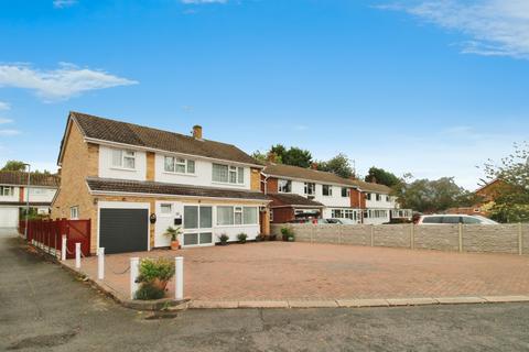 The Morwoods, Oadby, Leicester