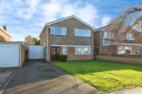 4 bedroom detached house for sale, Forest Rise, Oadby, Leicester