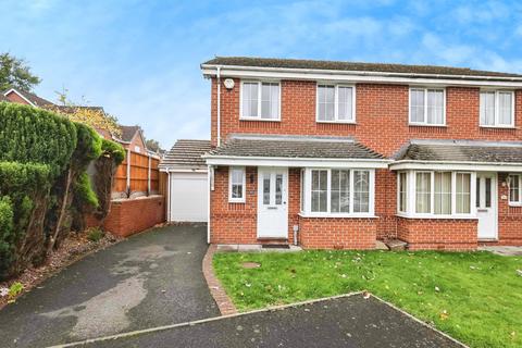3 bedroom semi-detached house for sale, Wakeman Drive, Tividale, OLDBURY