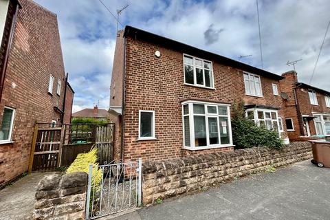 undefined, Nottingham, NG7