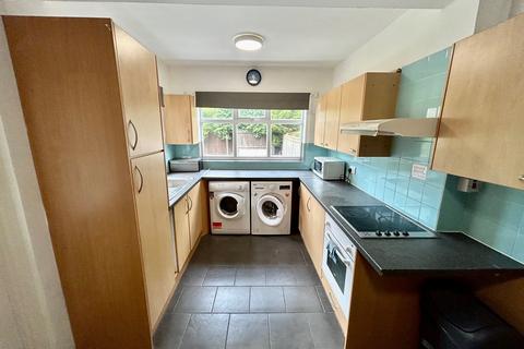 undefined, Nottingham, NG7