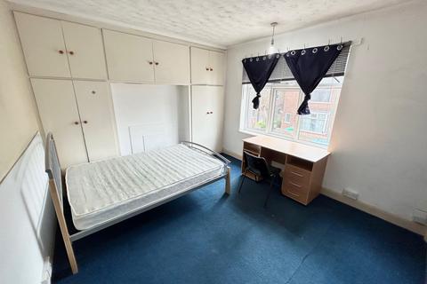 undefined, Nottingham, NG7