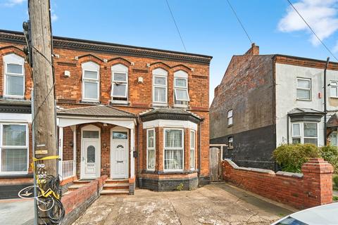 4 bedroom semi-detached house for sale, Vicarage Street, Oldbury