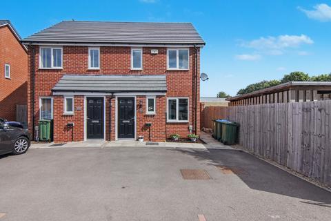 Dennis Davison Place, Coventry, CV4
