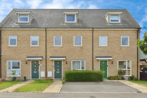 Normande Crescent, Whitehouse, Milton Keynes