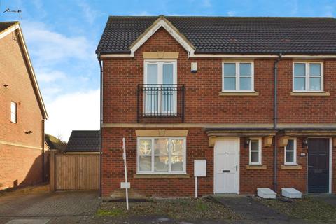 Darwin Close, Medbourne, Milton Keynes
