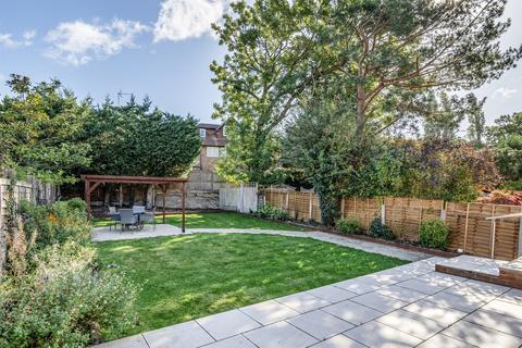 4 bedroom semi-detached house for sale, Old Park Road South, Enfield