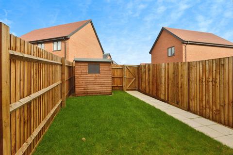 undefined, Brahaman Way, Whitehouse, Milton Keynes