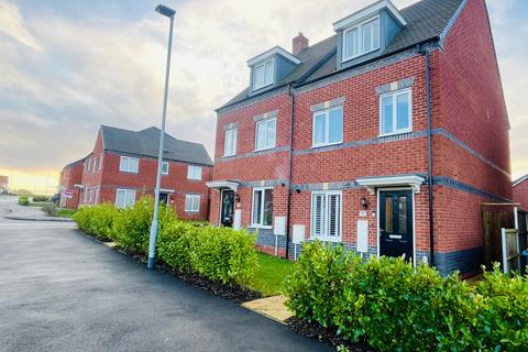 undefined, Bridgeman Way, Lichfield, WS14