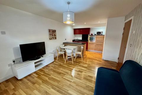 2 bedroom flat to rent, Hemisphere, Birmingham, B5