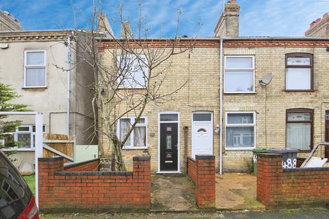 Gladstone Street, Peterborough