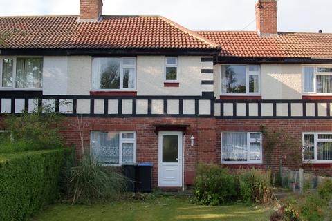 undefined, Musgrave Gardens, Durham, DH1