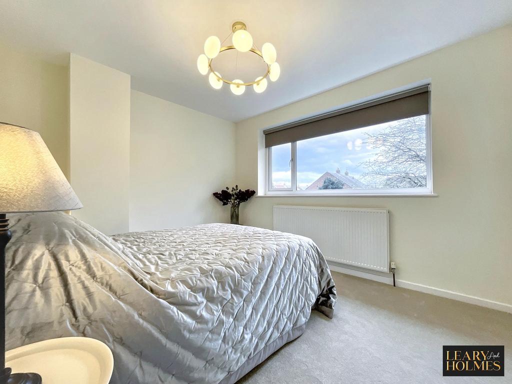Bedroom 2 (Rear)