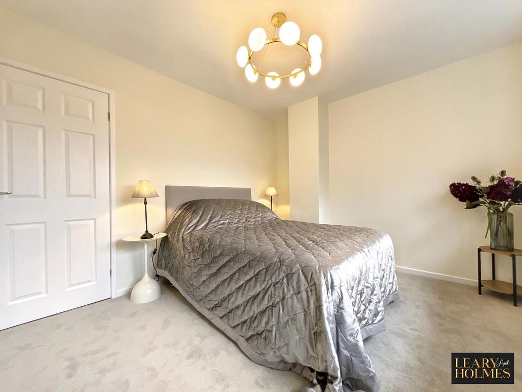 Bedroom 2 (Rear)