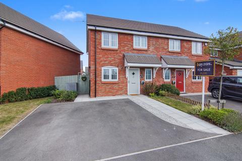 3 bedroom semi-detached house for sale, Frankies Lane, Bedworth, CV12