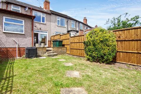 3 bedroom terraced house for sale, Evenlode Crescent, Coventry, CV6