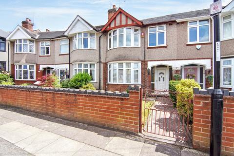 3 bedroom terraced house for sale, Evenlode Crescent, Coventry, CV6