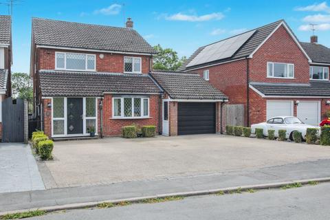 3 bedroom detached house for sale, Grove Road, Ansty, CV7