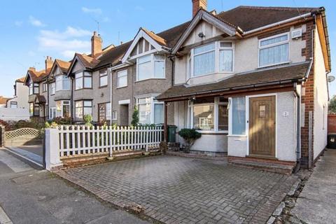 Albert Crescent, Coventry, CV6