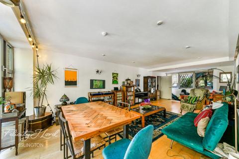 2 bedroom flat for sale, Hoxton Square, London, N1