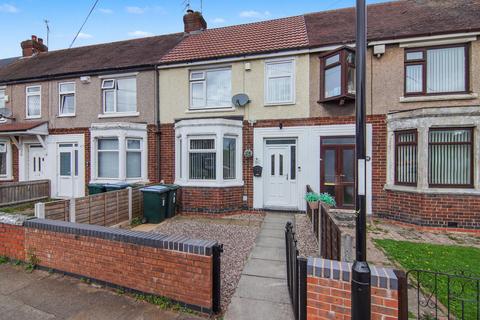 Parry Road, Coventry, CV2