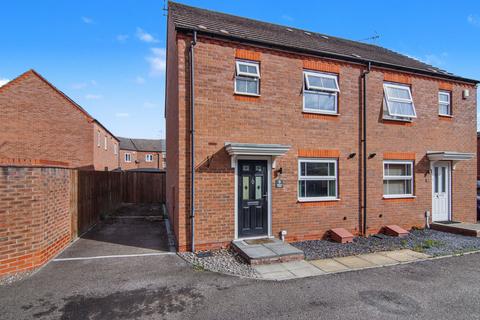 3 bedroom semi-detached house for sale, Madison Close, Coventry, CV4
