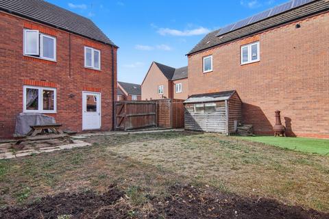 3 bedroom semi-detached house for sale, Madison Close, Coventry, CV4