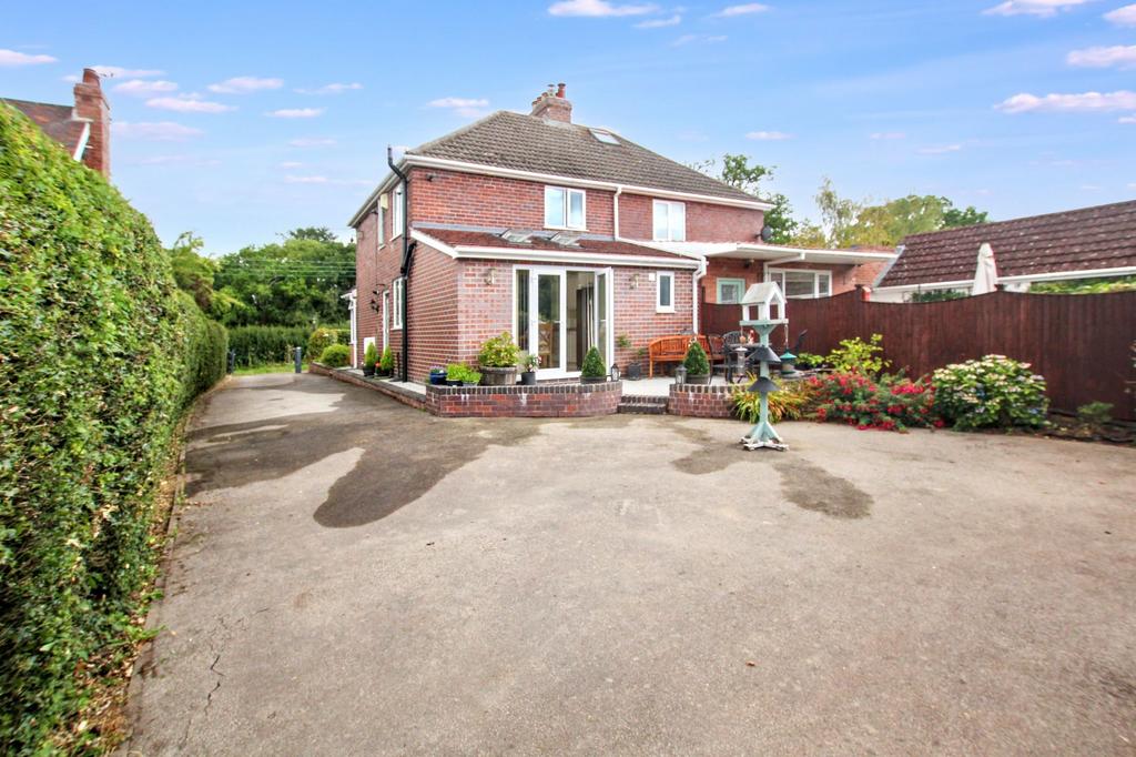 Parking - Driveway
