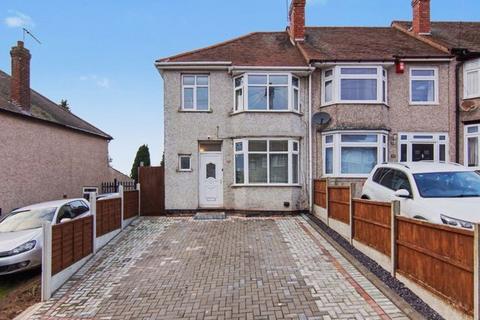 Albert Crescent, Coventry, CV6