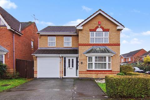 4 bedroom detached house for sale, Whitehead Grove, Balsall Common, CV7