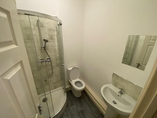 Shower room