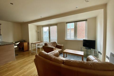 2 bedroom apartment to rent, Back Silver Street, Durham, DH1