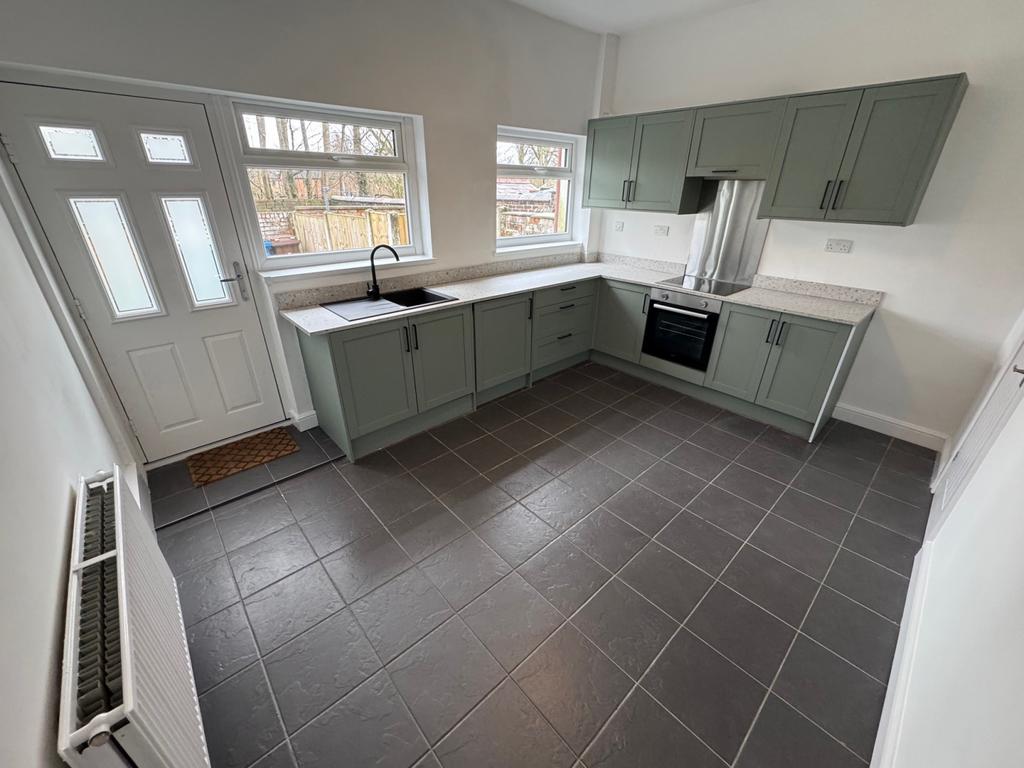 2 Bedroom Terraced for Sale
