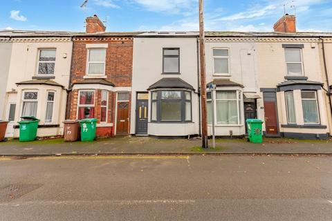 Claude Street, Nottingham, NG7