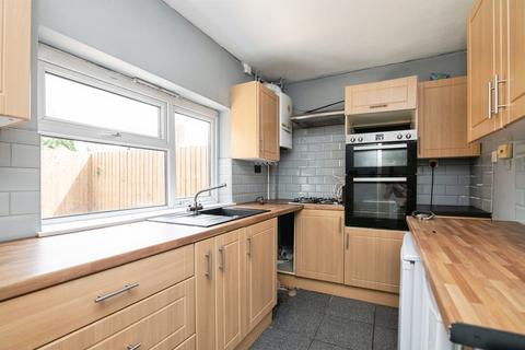 undefined, Walker Street, Tipton