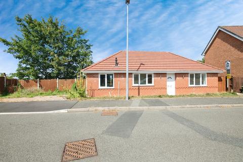 3 bedroom detached bungalow for sale, Mallen Drive, Tividale, OLDBURY
