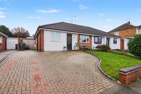 2 bedroom semi-detached bungalow for sale, Durham Crescent, Allesley, CV5