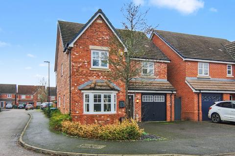 4 bedroom detached house for sale, Massey Close, Coventry, CV4