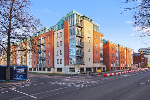1 bedroom flat for sale, Greyfriars Road, Beauchamp House Greyfriars Road, CV1