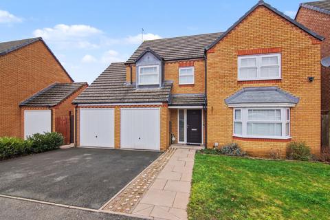 4 bedroom detached house for sale, Lyons Drive, Coventry, CV5