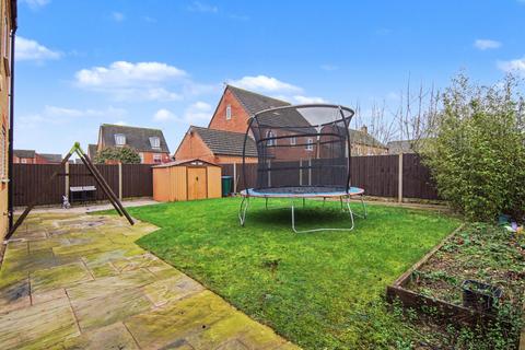 4 bedroom detached house for sale, Lyons Drive, Coventry, CV5