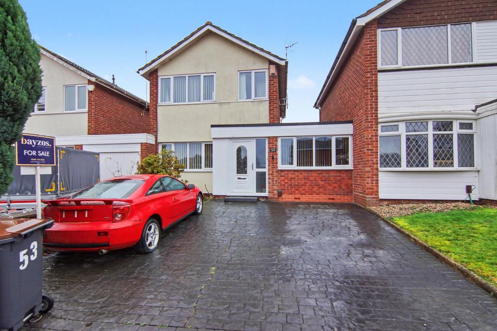 Parking - Driveway