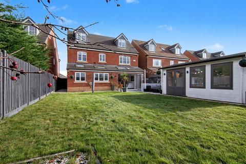 5 bedroom detached house for sale, The Laurels, Corley, CV7